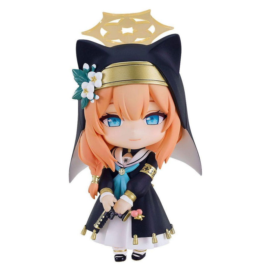 Blue Archive Nendoroid Action Figure Mari Iochi 10 cm - The Happy Toy Store