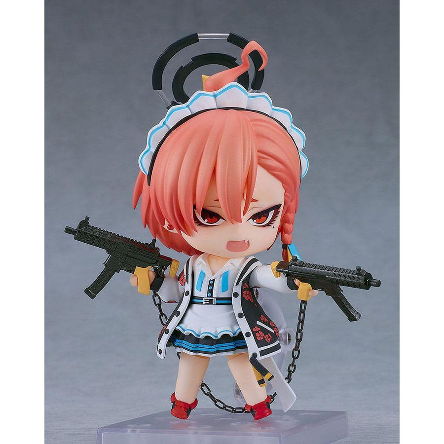 Blue Archive Nendoroid Action Figure Neru Mikamo 10 cm - The Happy Toy Store