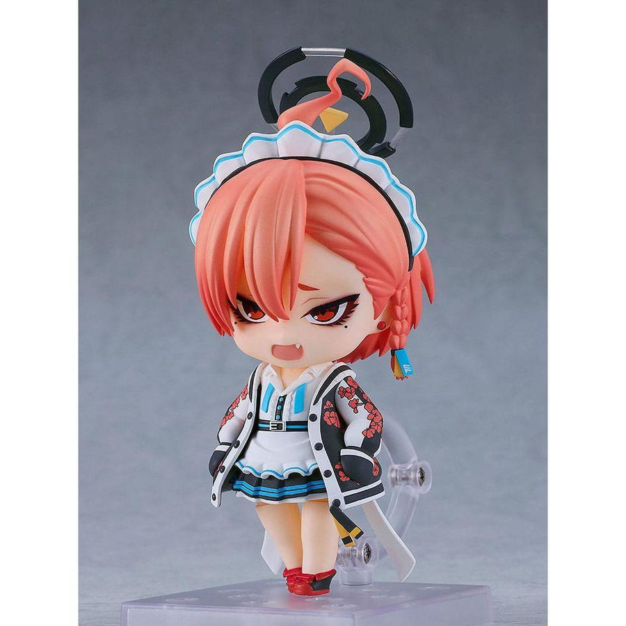 Blue Archive Nendoroid Action Figure Neru Mikamo 10 cm - The Happy Toy Store