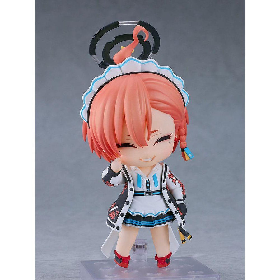 Blue Archive Nendoroid Action Figure Neru Mikamo 10 cm - The Happy Toy Store