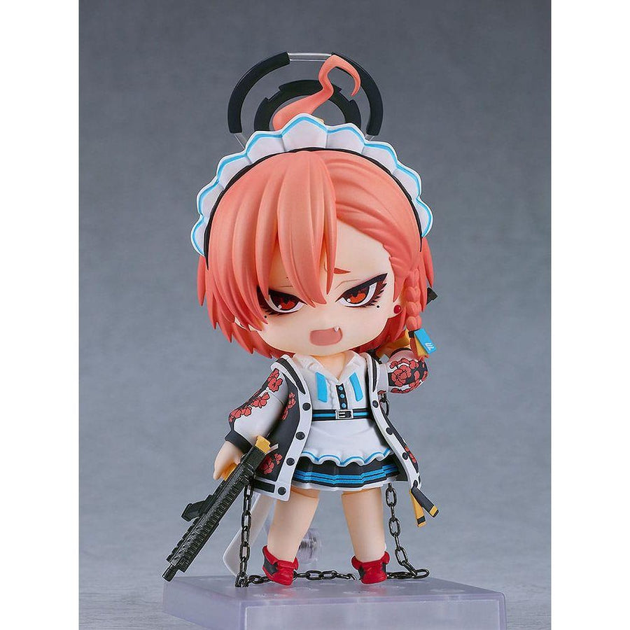 Blue Archive Nendoroid Action Figure Neru Mikamo 10 cm - The Happy Toy Store