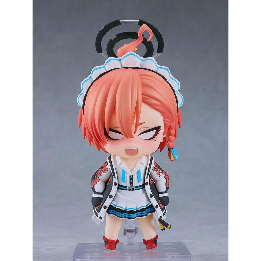 Blue Archive Nendoroid Action Figure Neru Mikamo 10 cm - The Happy Toy Store