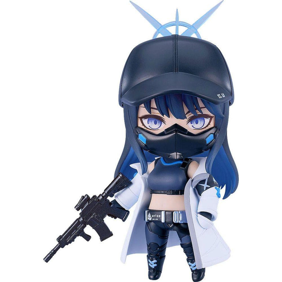Blue Archive Nendoroid Action Figure Saori Joumae 10 cm - The Happy Toy Store