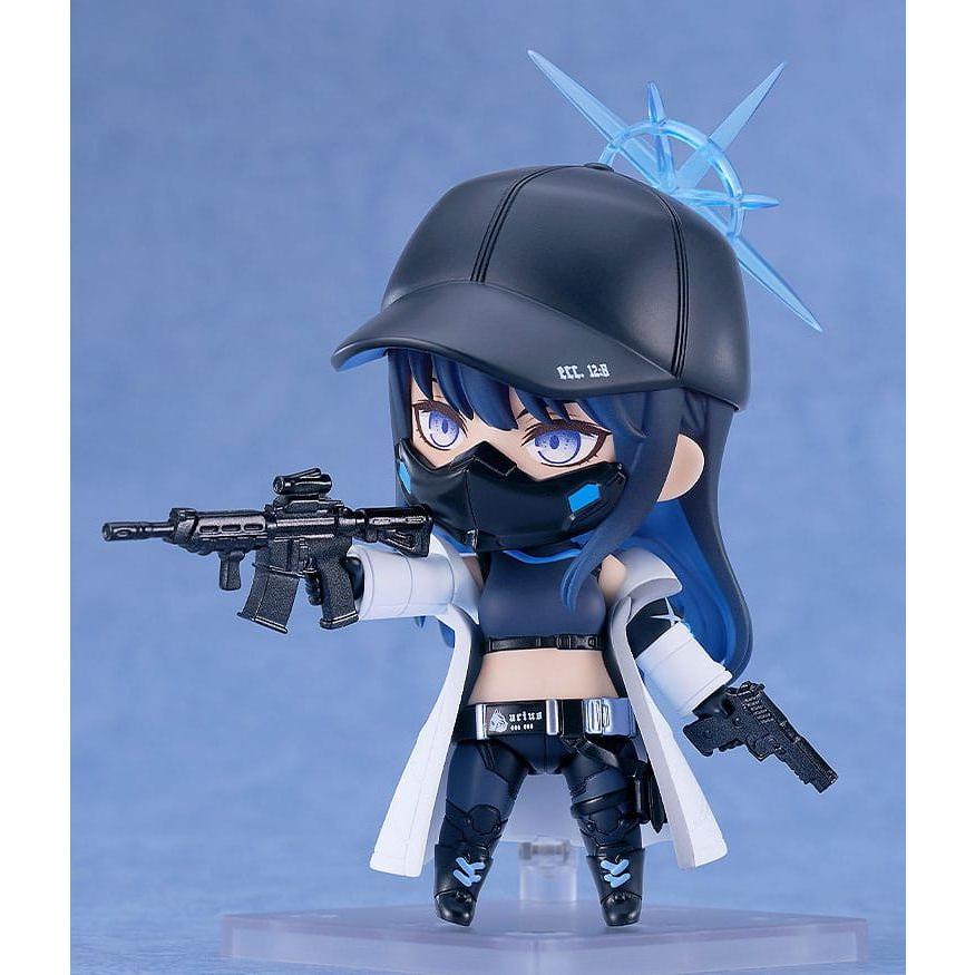Blue Archive Nendoroid Action Figure Saori Joumae 10 cm - The Happy Toy Store