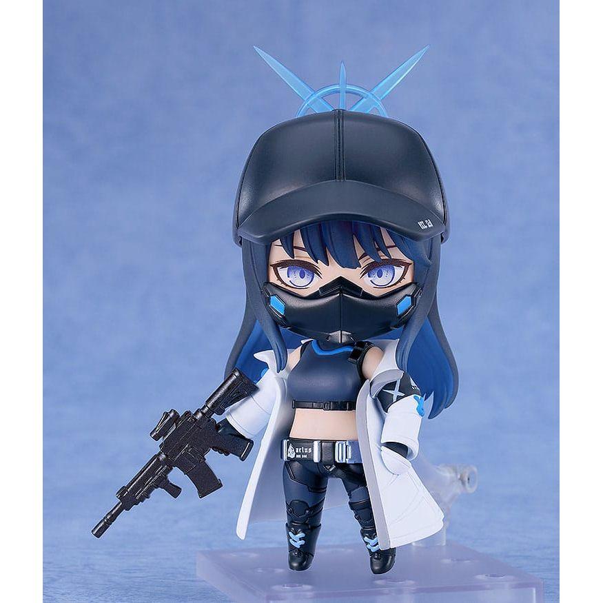 Blue Archive Nendoroid Action Figure Saori Joumae 10 cm - The Happy Toy Store