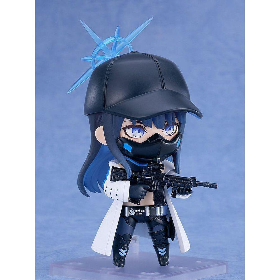 Blue Archive Nendoroid Action Figure Saori Joumae 10 cm - The Happy Toy Store