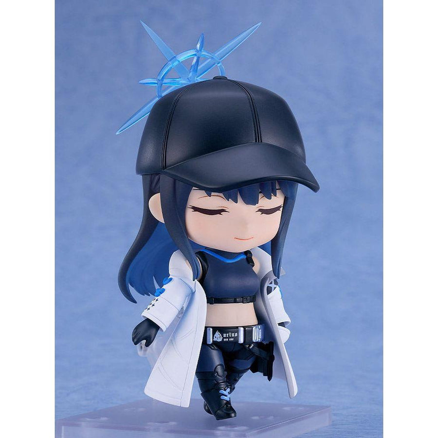 Blue Archive Nendoroid Action Figure Saori Joumae 10 cm - The Happy Toy Store