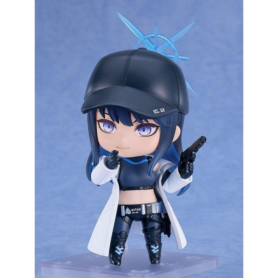 Blue Archive Nendoroid Action Figure Saori Joumae 10 cm - The Happy Toy Store