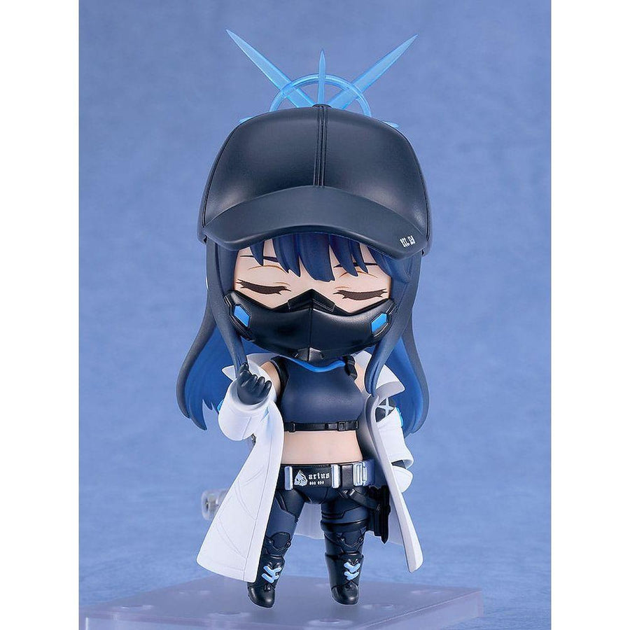 Blue Archive Nendoroid Action Figure Saori Joumae 10 cm - The Happy Toy Store
