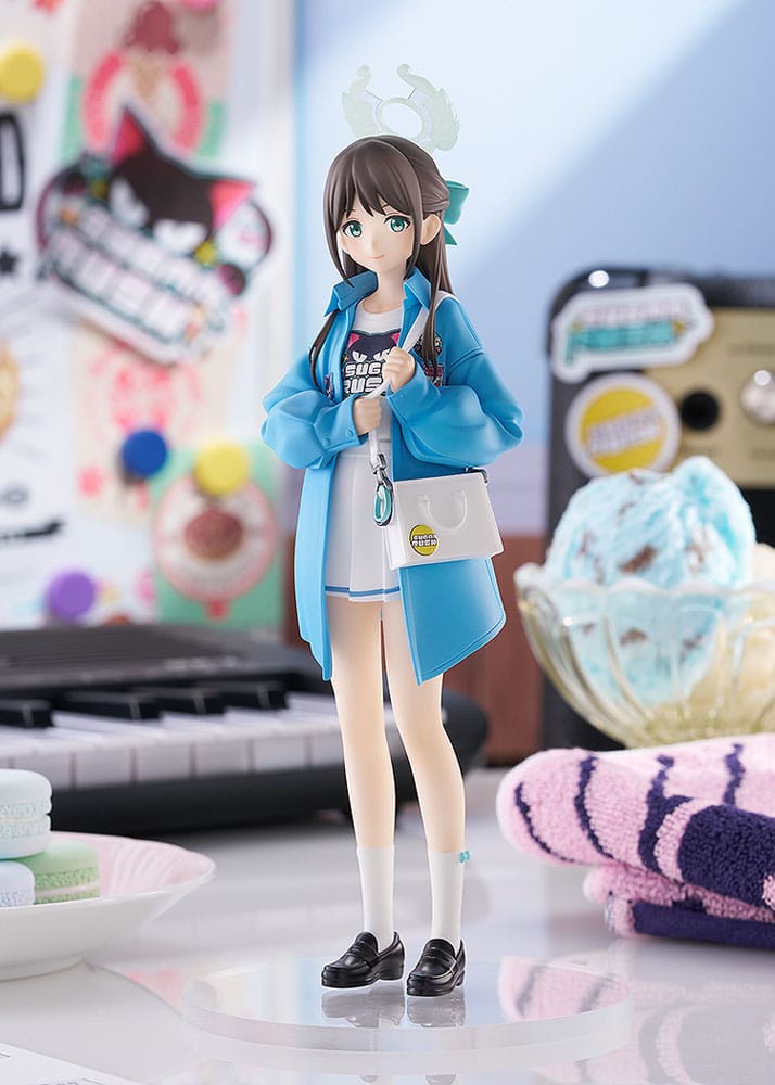 Blue Archive Pop Up Parade PVC Statue Airi (Band): Event KV Ver. 18 cm - The Happy Toy Store
