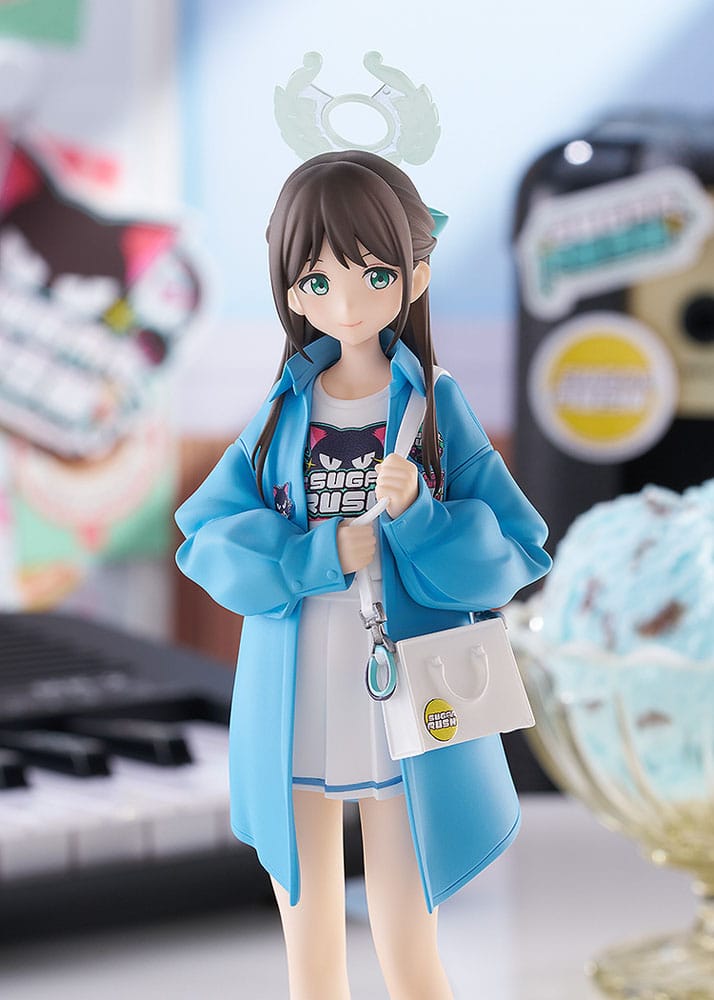Blue Archive Pop Up Parade PVC Statue Airi (Band): Event KV Ver. 18 cm - The Happy Toy Store