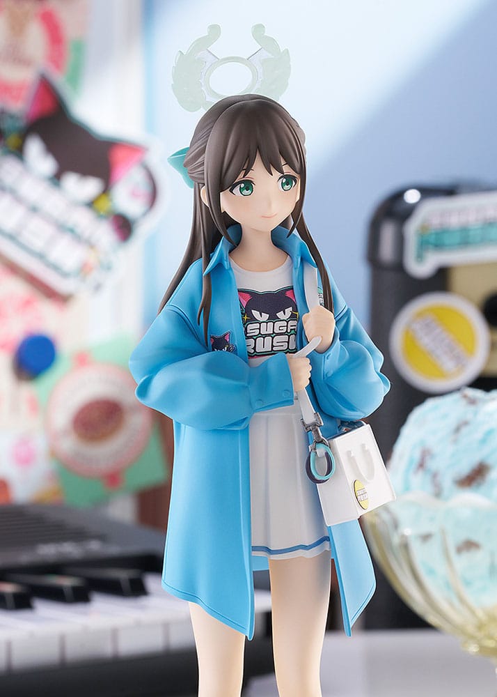 Blue Archive Pop Up Parade PVC Statue Airi (Band): Event KV Ver. 18 cm - The Happy Toy Store