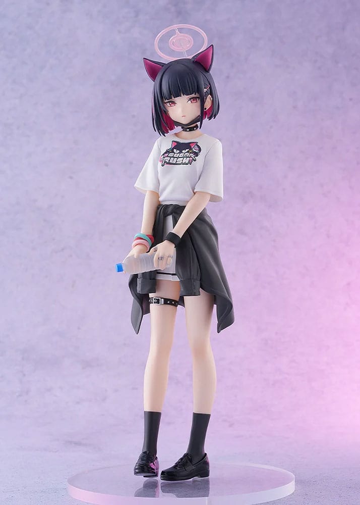 Blue Archive Pop Up Parade PVC Statue Kazusa (Band): Event KV Ver. 18 cm - The Happy Toy Store