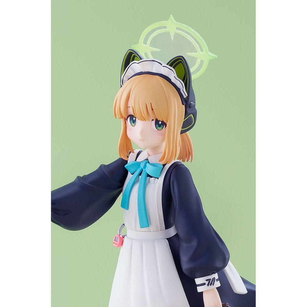 Blue Archive Pop Up Parade PVC Statue Midori (Maid) 17 cm - The Happy Toy Store