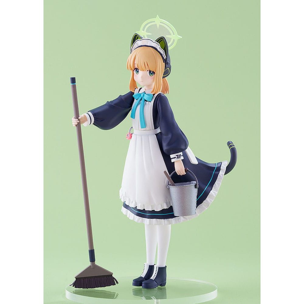 Blue Archive Pop Up Parade PVC Statue Midori (Maid) 17 cm - The Happy Toy Store
