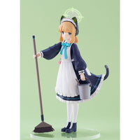 Blue Archive Pop Up Parade PVC Statue Midori (Maid) 17 cm - The Happy Toy Store