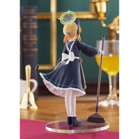 Blue Archive Pop Up Parade PVC Statue Midori (Maid) 17 cm - The Happy Toy Store