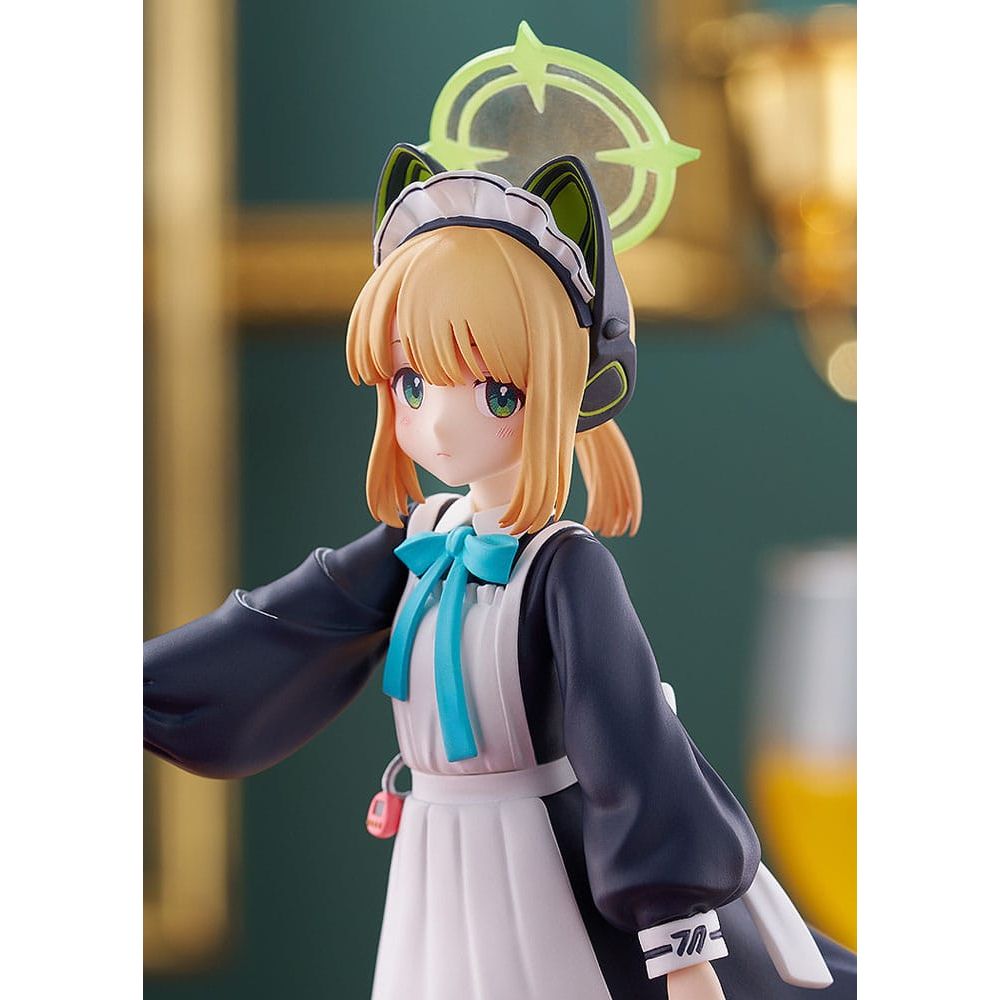 Blue Archive Pop Up Parade PVC Statue Midori (Maid) 17 cm - The Happy Toy Store