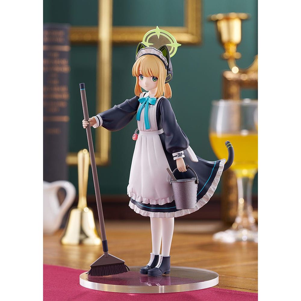 Blue Archive Pop Up Parade PVC Statue Midori (Maid) 17 cm - The Happy Toy Store