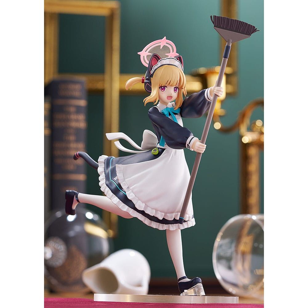 Blue Archive Pop Up Parade PVC Statue Momoi (Maid) 17 cm - The Happy Toy Store