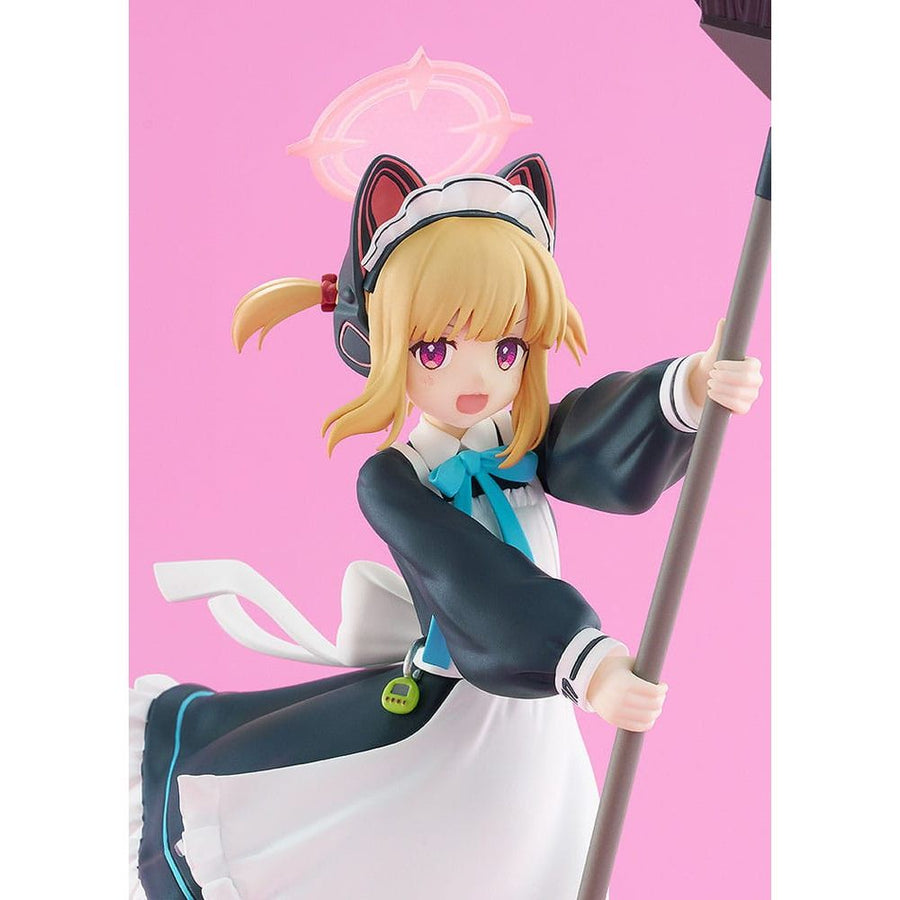 Blue Archive Pop Up Parade PVC Statue Momoi (Maid) 17 cm - The Happy Toy Store