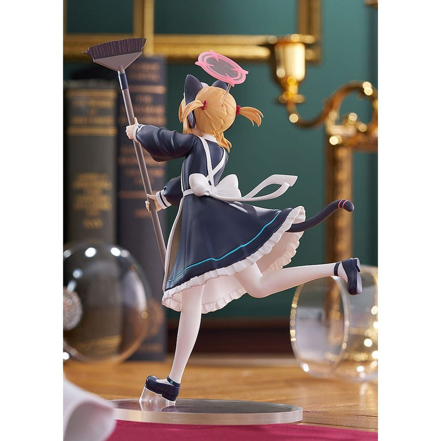 Blue Archive Pop Up Parade PVC Statue Momoi (Maid) 17 cm - The Happy Toy Store