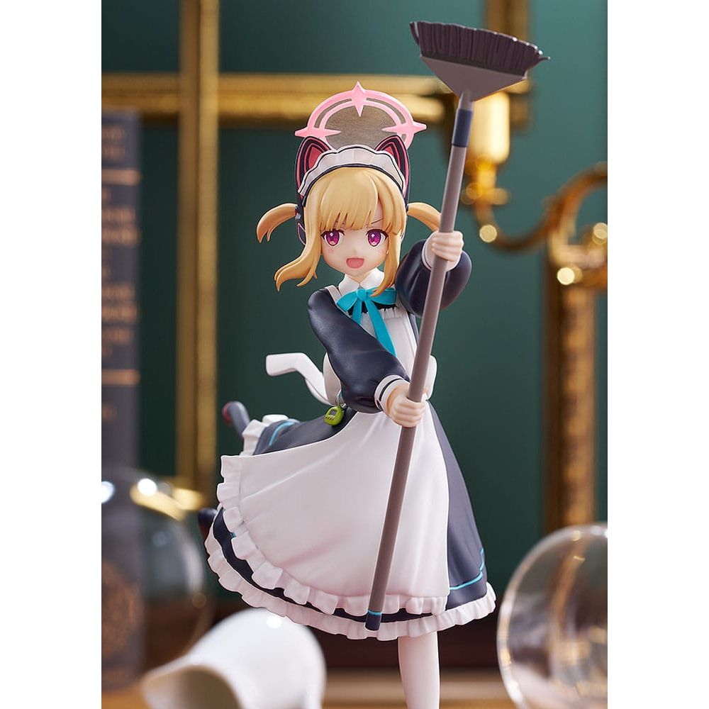 Blue Archive Pop Up Parade PVC Statue Momoi (Maid) 17 cm - The Happy Toy Store