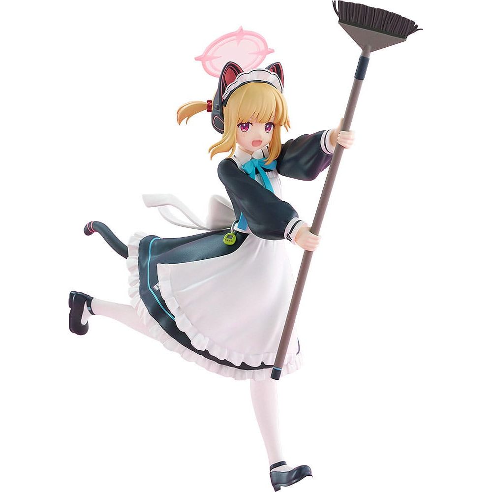 Blue Archive Pop Up Parade PVC Statue Momoi (Maid) 17 cm - The Happy Toy Store