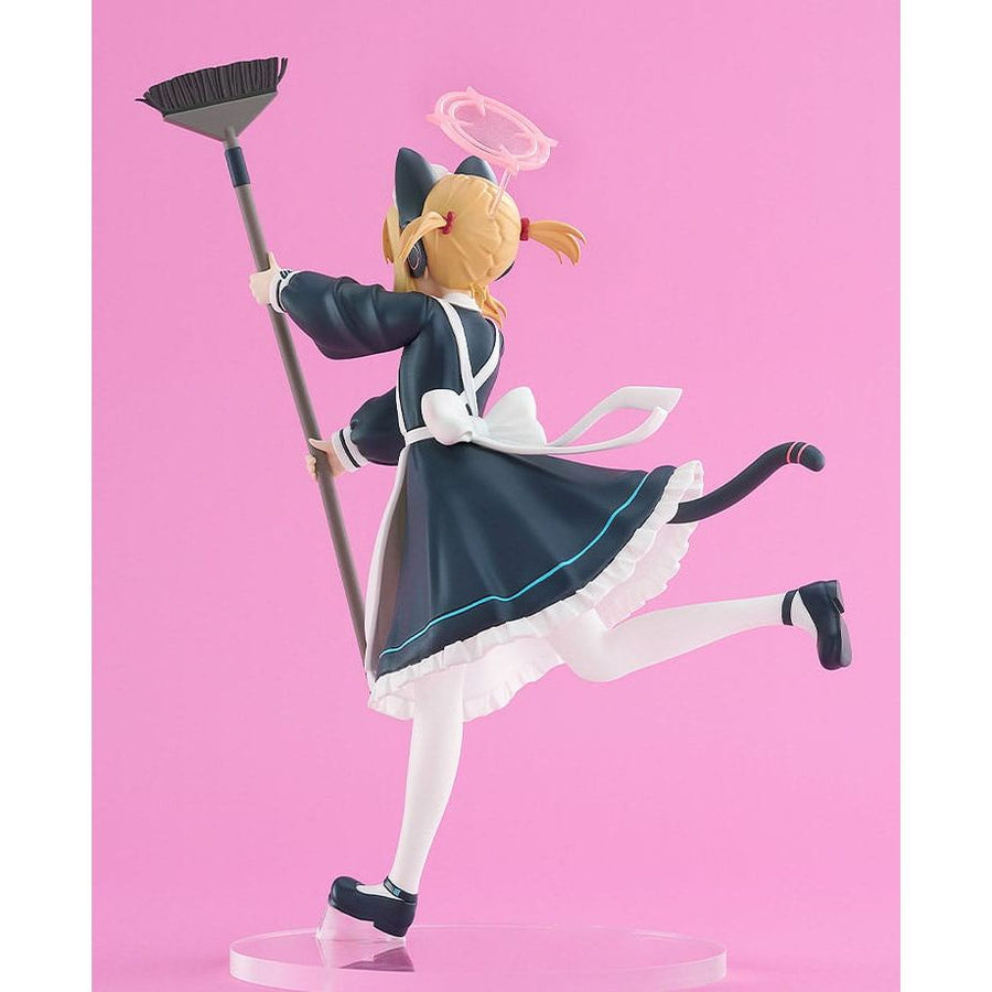 Blue Archive Pop Up Parade PVC Statue Momoi (Maid) 17 cm - The Happy Toy Store