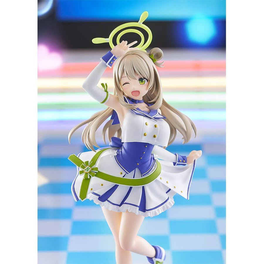 Blue Archive Pop Up Parade PVC Statue Nonomi: Mischievous Straight Ver. 17 cm - The Happy Toy Store