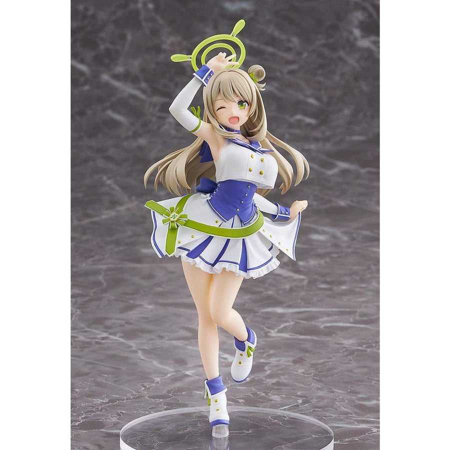 Blue Archive Pop Up Parade PVC Statue Nonomi: Mischievous Straight Ver. 17 cm - The Happy Toy Store