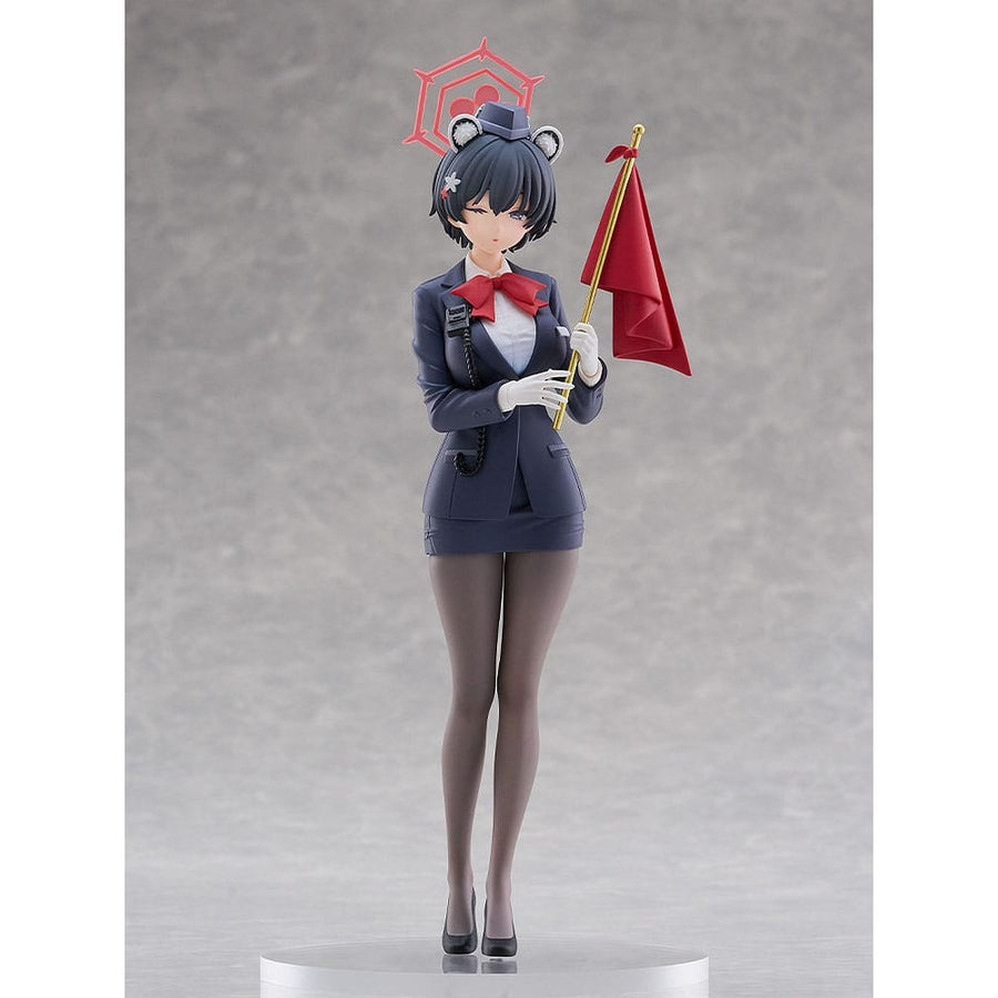 Blue Archive Pop Up Parade PVC Statue Tsubaki (Guide) 19 cm - The Happy Toy Store