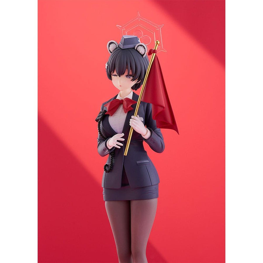 Blue Archive Pop Up Parade PVC Statue Tsubaki (Guide) 19 cm - The Happy Toy Store