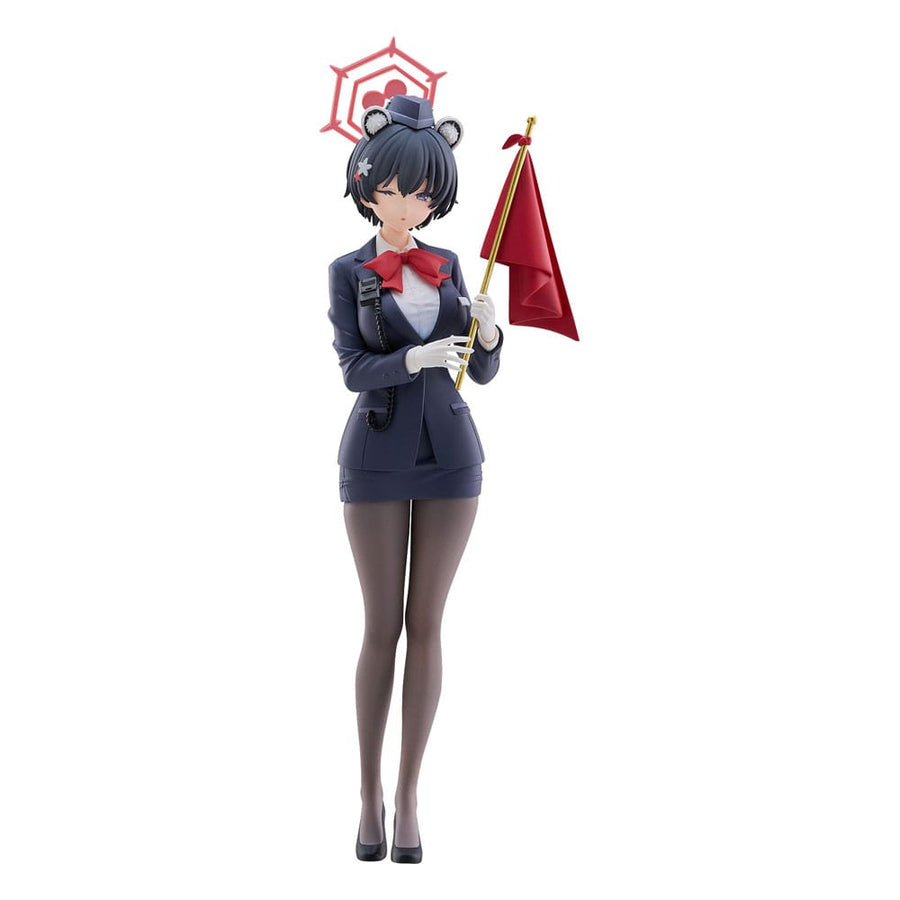 Blue Archive Pop Up Parade PVC Statue Tsubaki (Guide) 19 cm - The Happy Toy Store