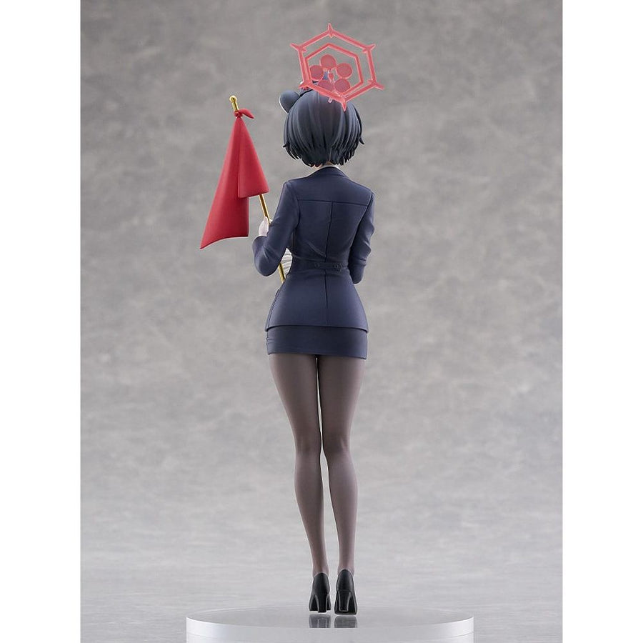 Blue Archive Pop Up Parade PVC Statue Tsubaki (Guide) 19 cm - The Happy Toy Store