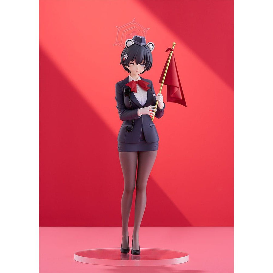 Blue Archive Pop Up Parade PVC Statue Tsubaki (Guide) 19 cm - The Happy Toy Store