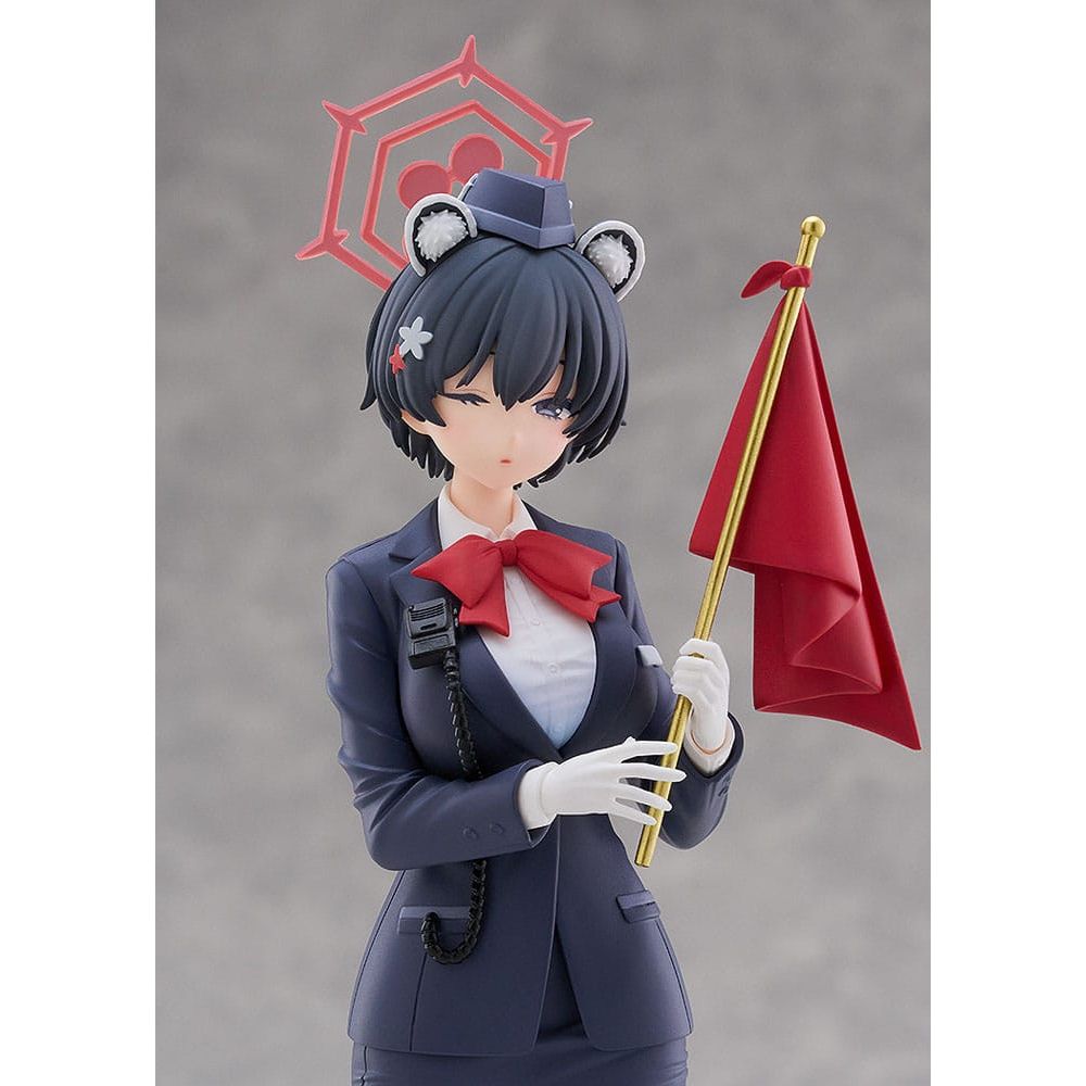 Blue Archive Pop Up Parade PVC Statue Tsubaki (Guide) 19 cm - The Happy Toy Store