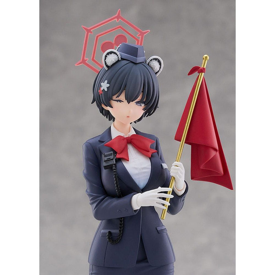 Blue Archive Pop Up Parade PVC Statue Tsubaki (Guide) 19 cm - The Happy Toy Store