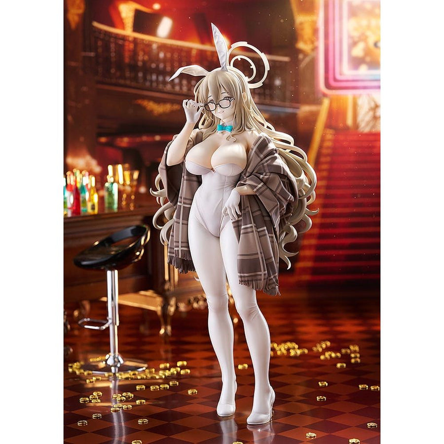 Blue Archive PVC Statue 1/7 Akane Murokasa (Bunny Girl) 30 cm - The Happy Toy Store