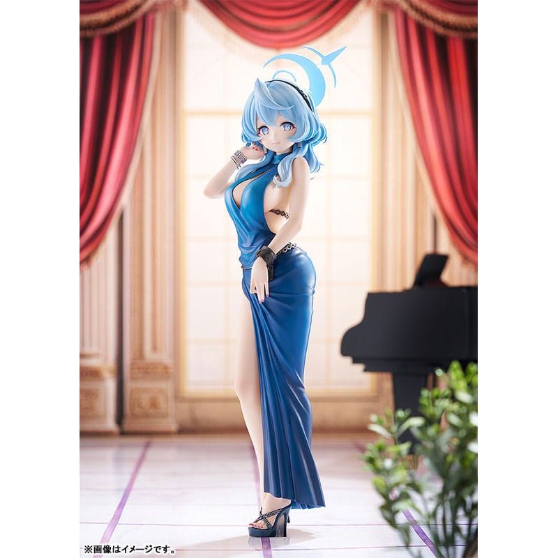 Blue Archive PVC Statue 1/7 Ako (Dress) 25 cm - The Happy Toy Store