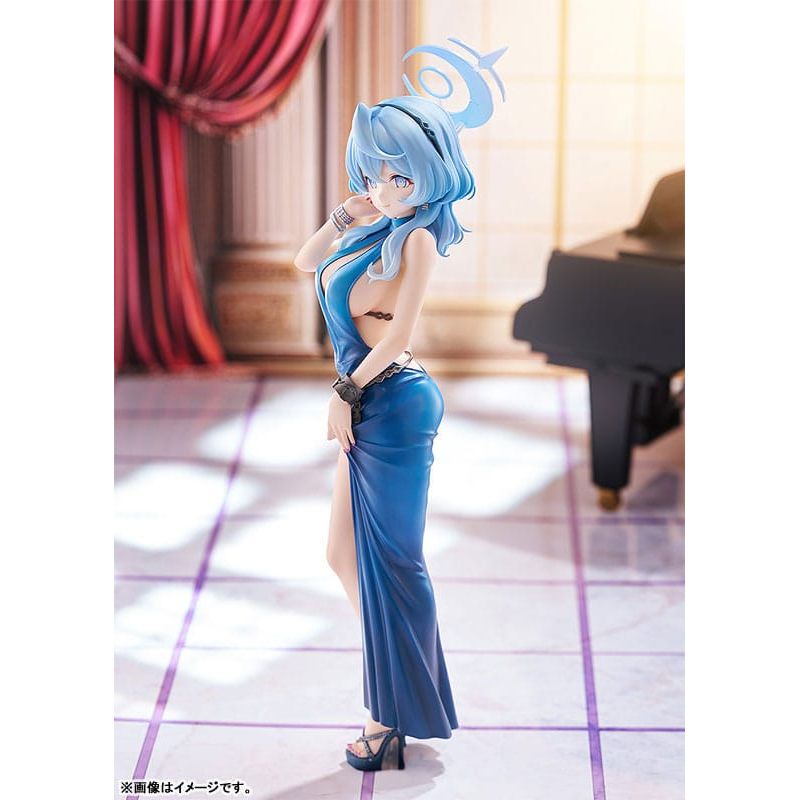 Blue Archive PVC Statue 1/7 Ako (Dress) 25 cm - The Happy Toy Store