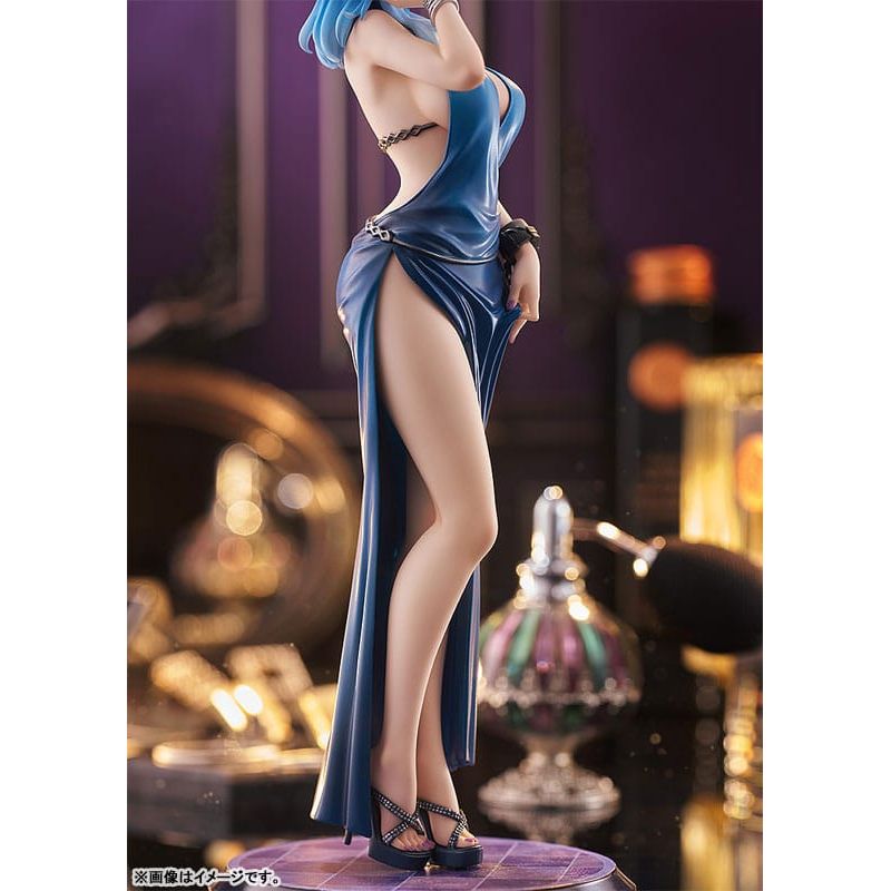 Blue Archive PVC Statue 1/7 Ako (Dress) 25 cm - The Happy Toy Store