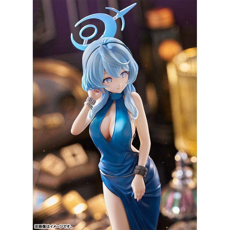 Blue Archive PVC Statue 1/7 Ako (Dress) 25 cm - The Happy Toy Store