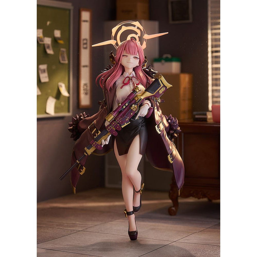 Blue Archive PVC Statue 1/7 Aru 26 cm - The Happy Toy Store