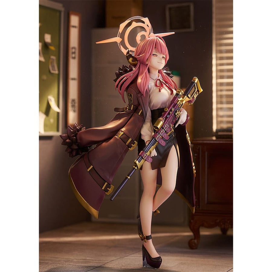 Blue Archive PVC Statue 1/7 Aru 26 cm - The Happy Toy Store