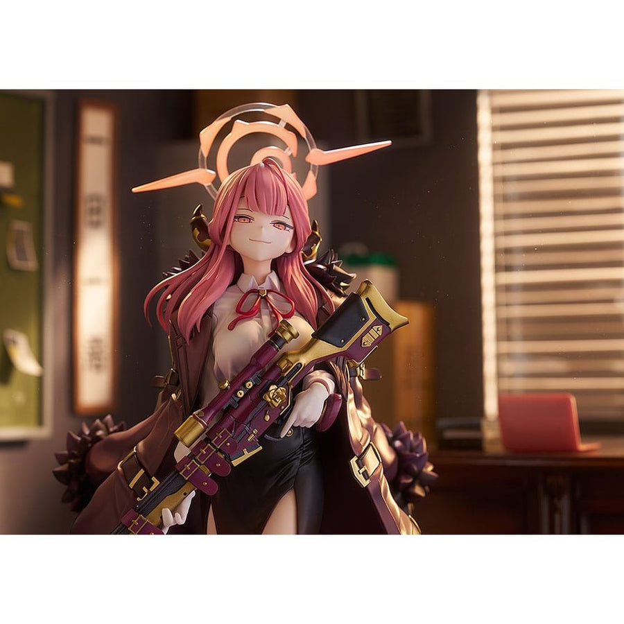 Blue Archive PVC Statue 1/7 Aru 26 cm - The Happy Toy Store