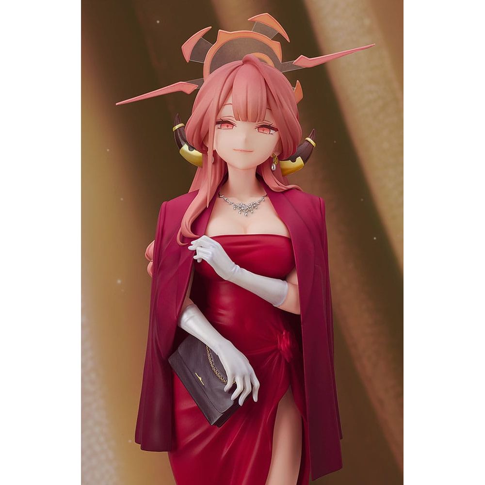 Blue Archive PVC Statue 1/7 Aru (Dress) 24 cm - The Happy Toy Store