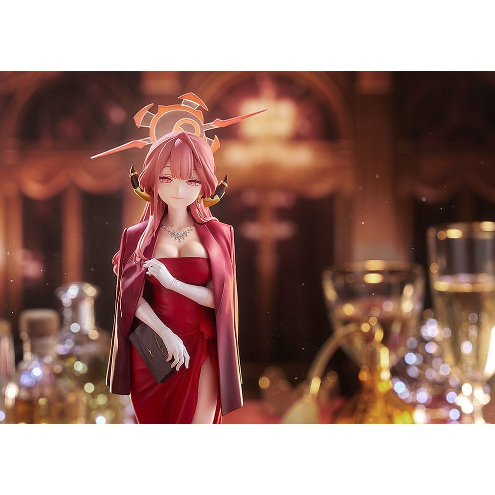 Blue Archive PVC Statue 1/7 Aru (Dress) 24 cm - The Happy Toy Store