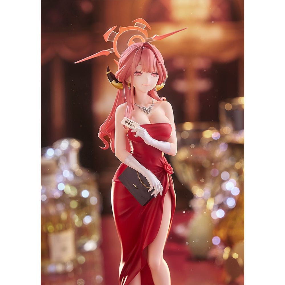 Blue Archive PVC Statue 1/7 Aru (Dress) 24 cm - The Happy Toy Store