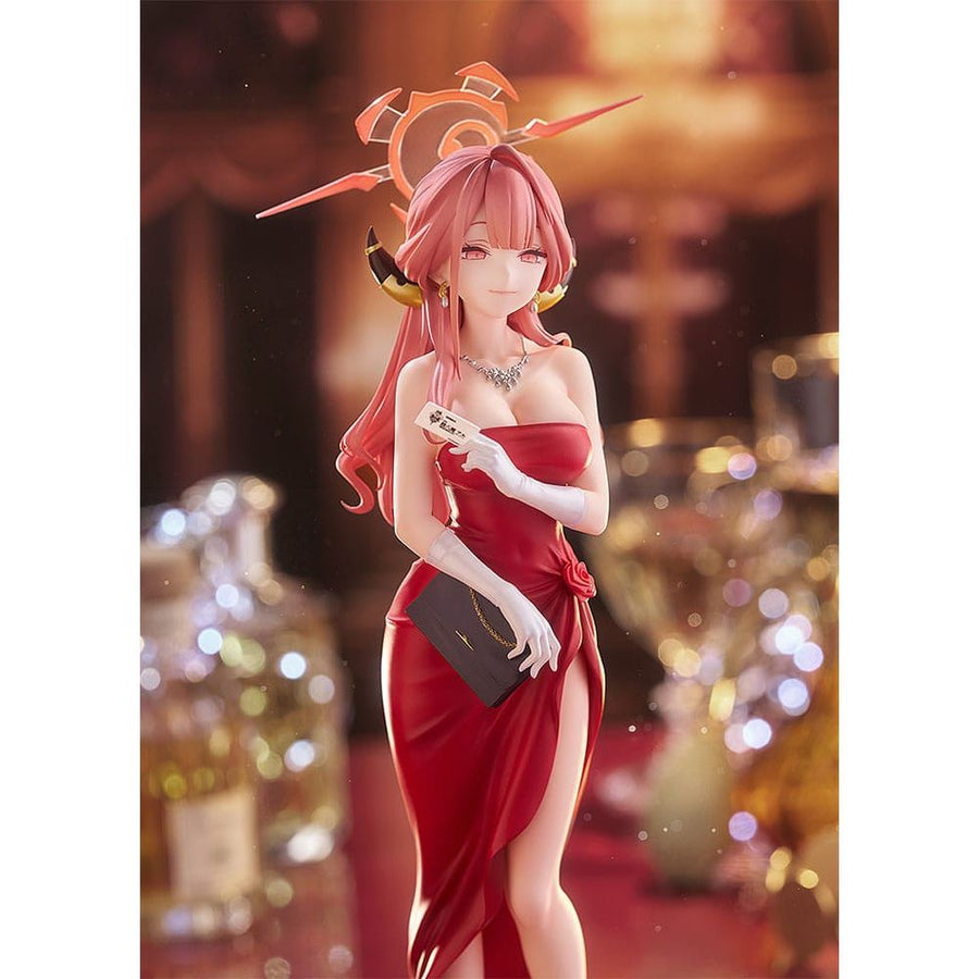 Blue Archive PVC Statue 1/7 Aru (Dress) 24 cm - The Happy Toy Store